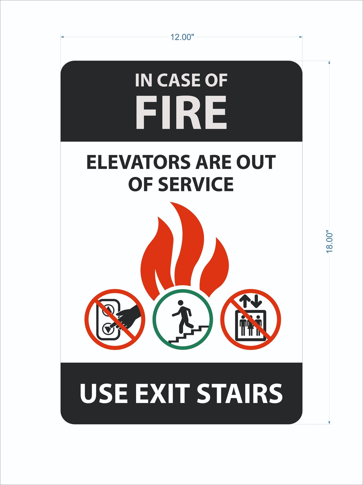 Fire Signages