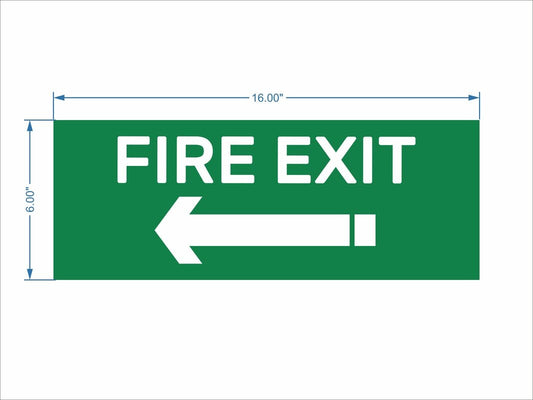 fire exit