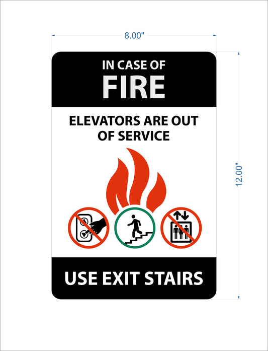 Fire Signages